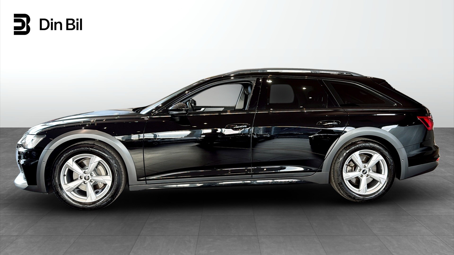 Image about Audi A6 allroad quattro A6 allroad quattro 40 TDI Proline 204 hk S tronic