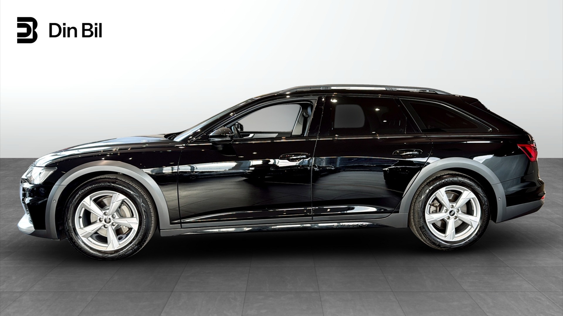 Image about Audi A6 allroad quattro A6 allroad quattro 40 TDI Proline 204 hk S tronic
