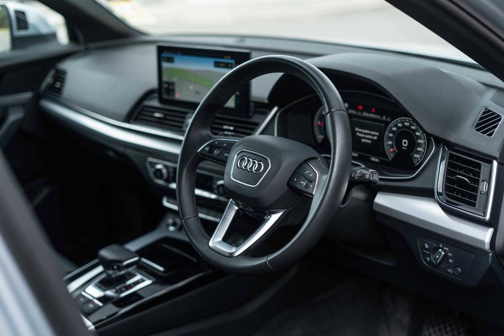Image about Audi Q5 Sportback 40 TDI quattro S line 150 kW S tronic