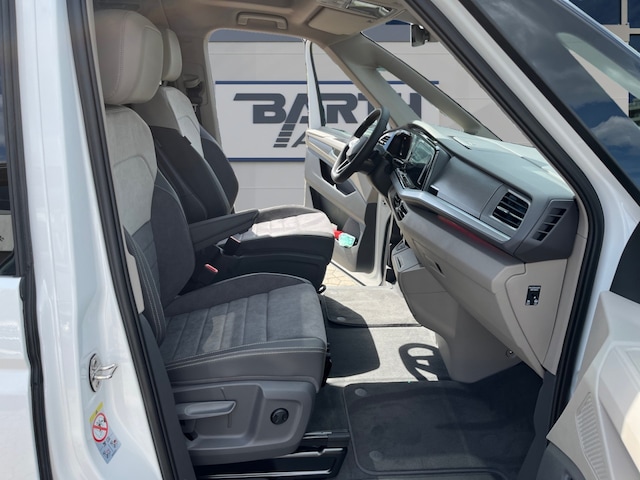 Volkswagen Multivan langversion