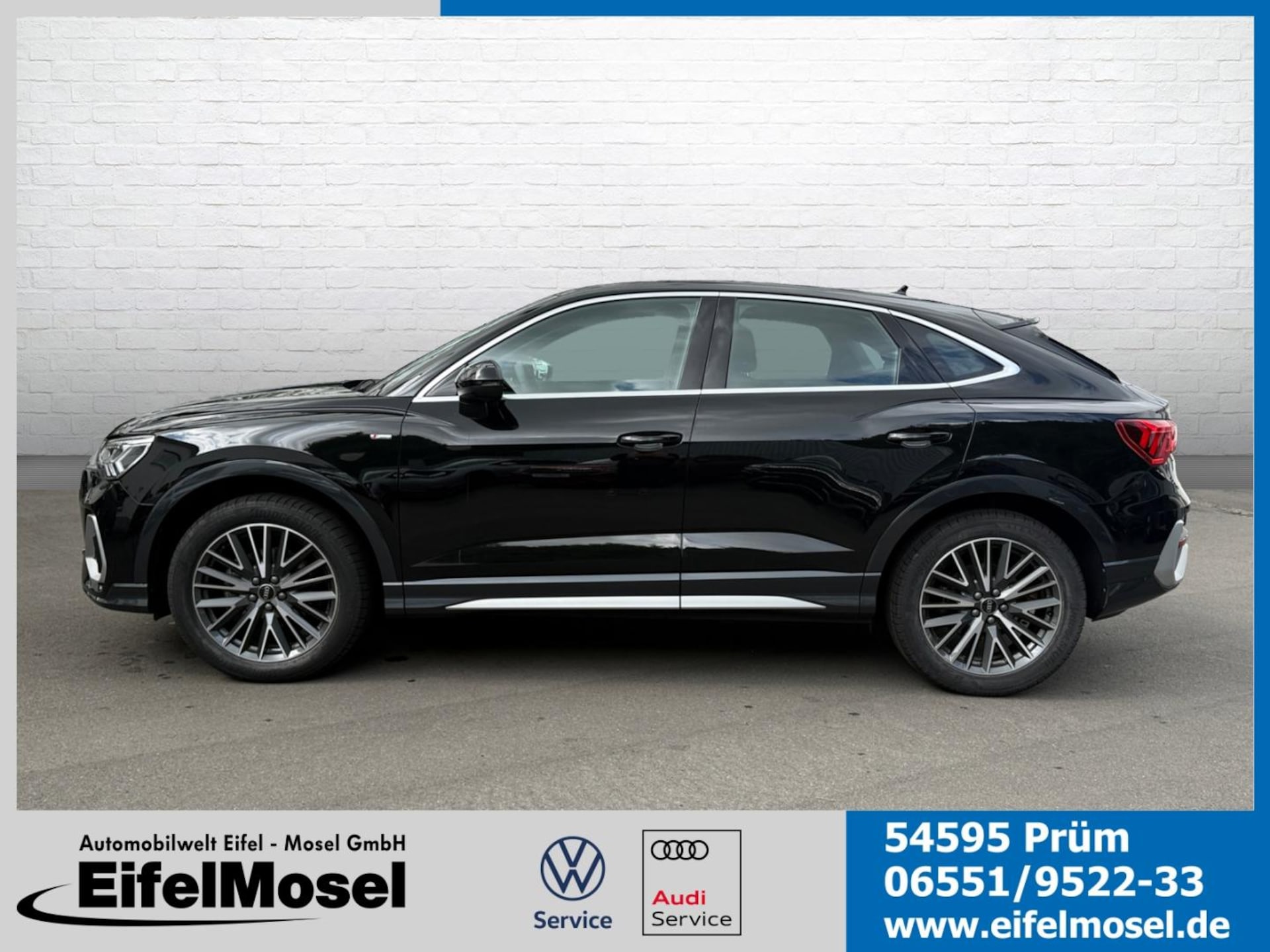 Audi Q3 Sportback S line
