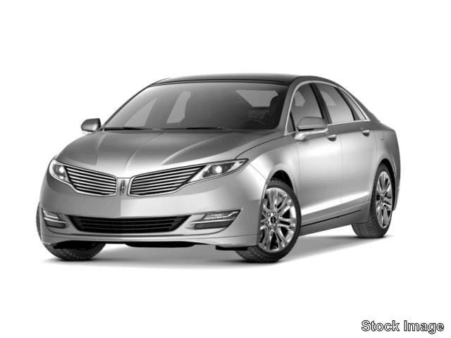2017 Lincoln MKZ