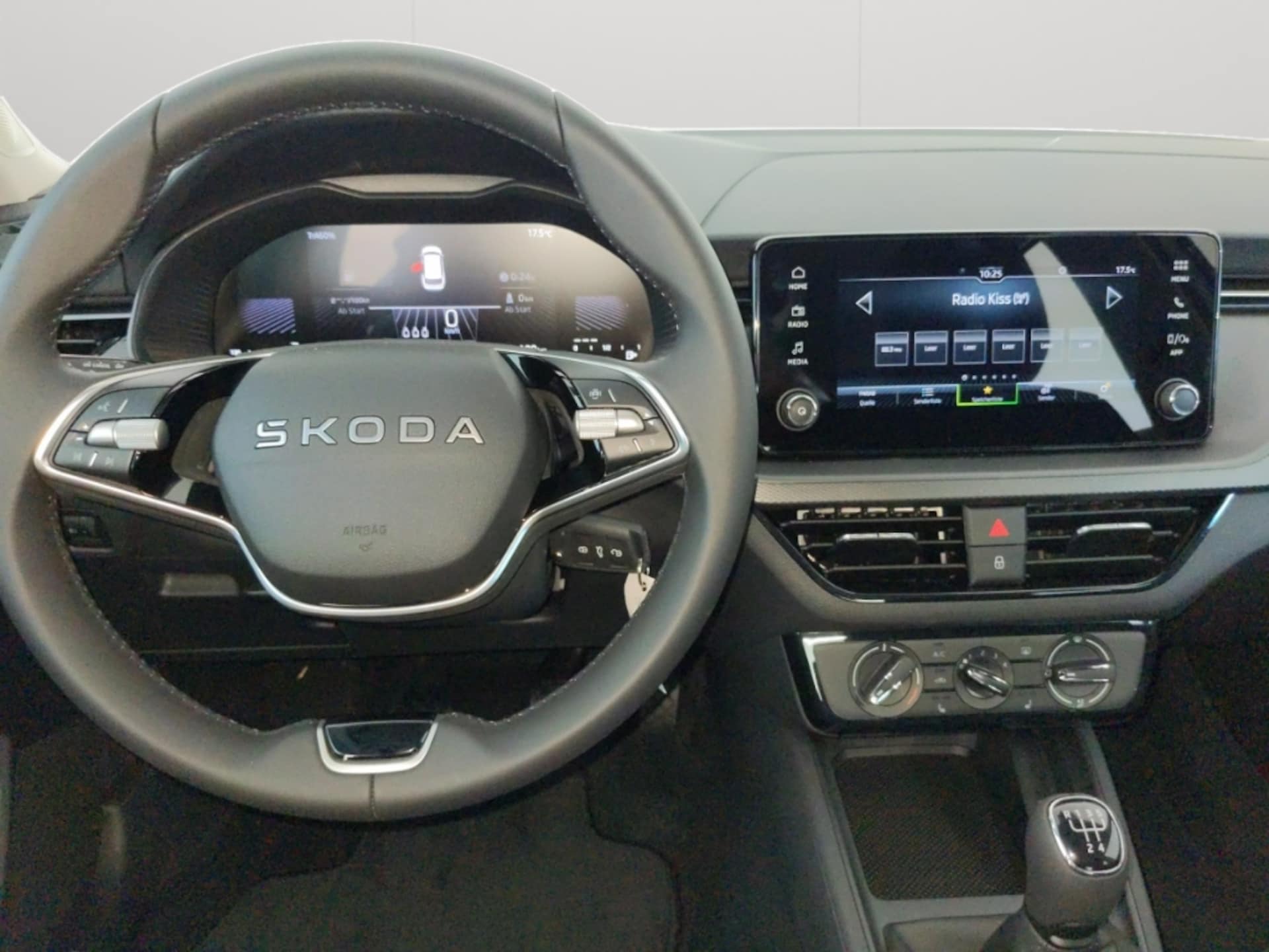 Skoda Kamiq Essence