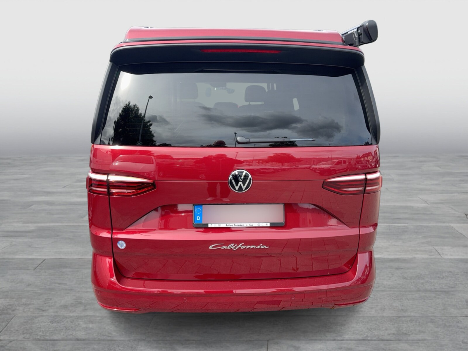 Volkswagen California – Bild 5