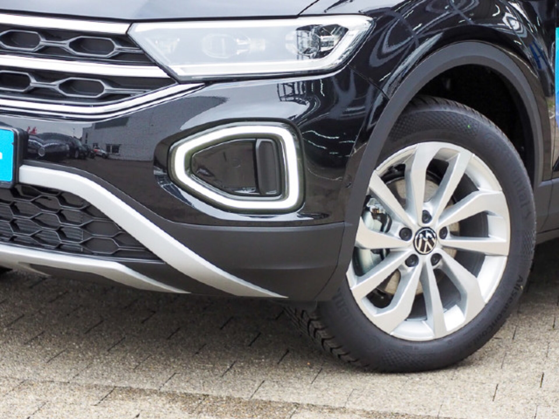 Volkswagen T-Roc Style