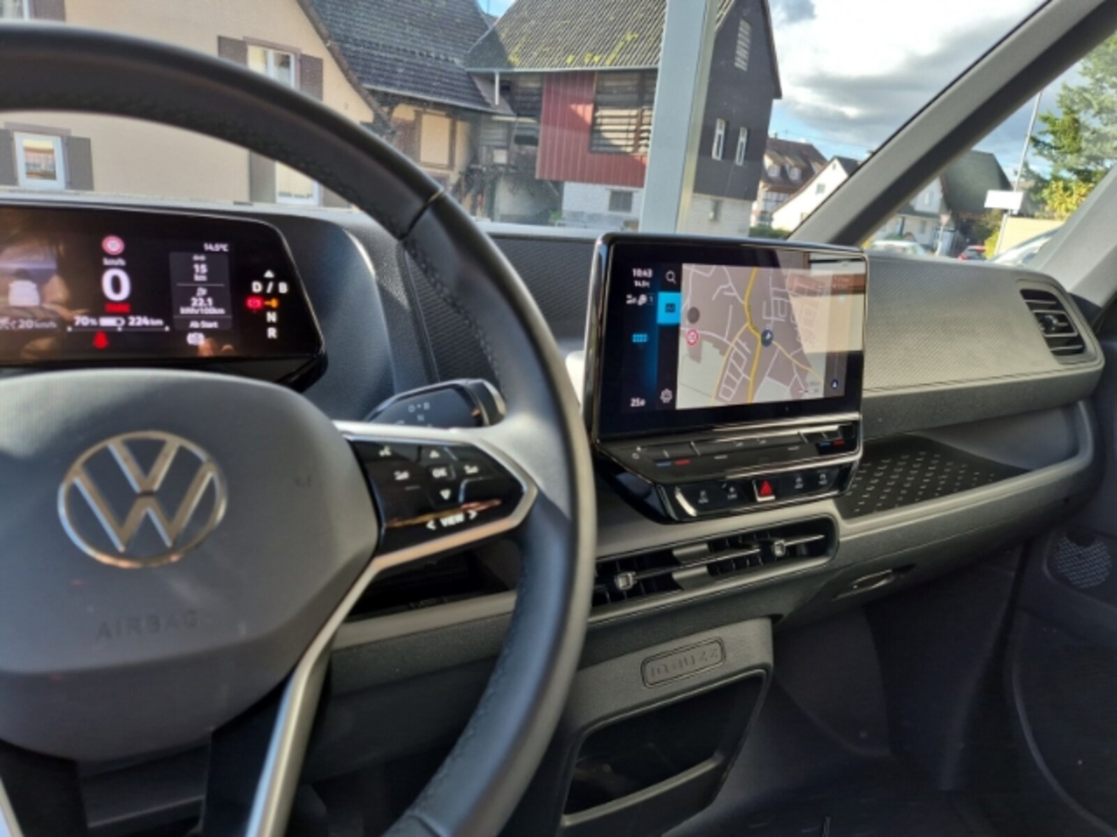 Volkswagen ID. Buzz Cargo – Bild 13