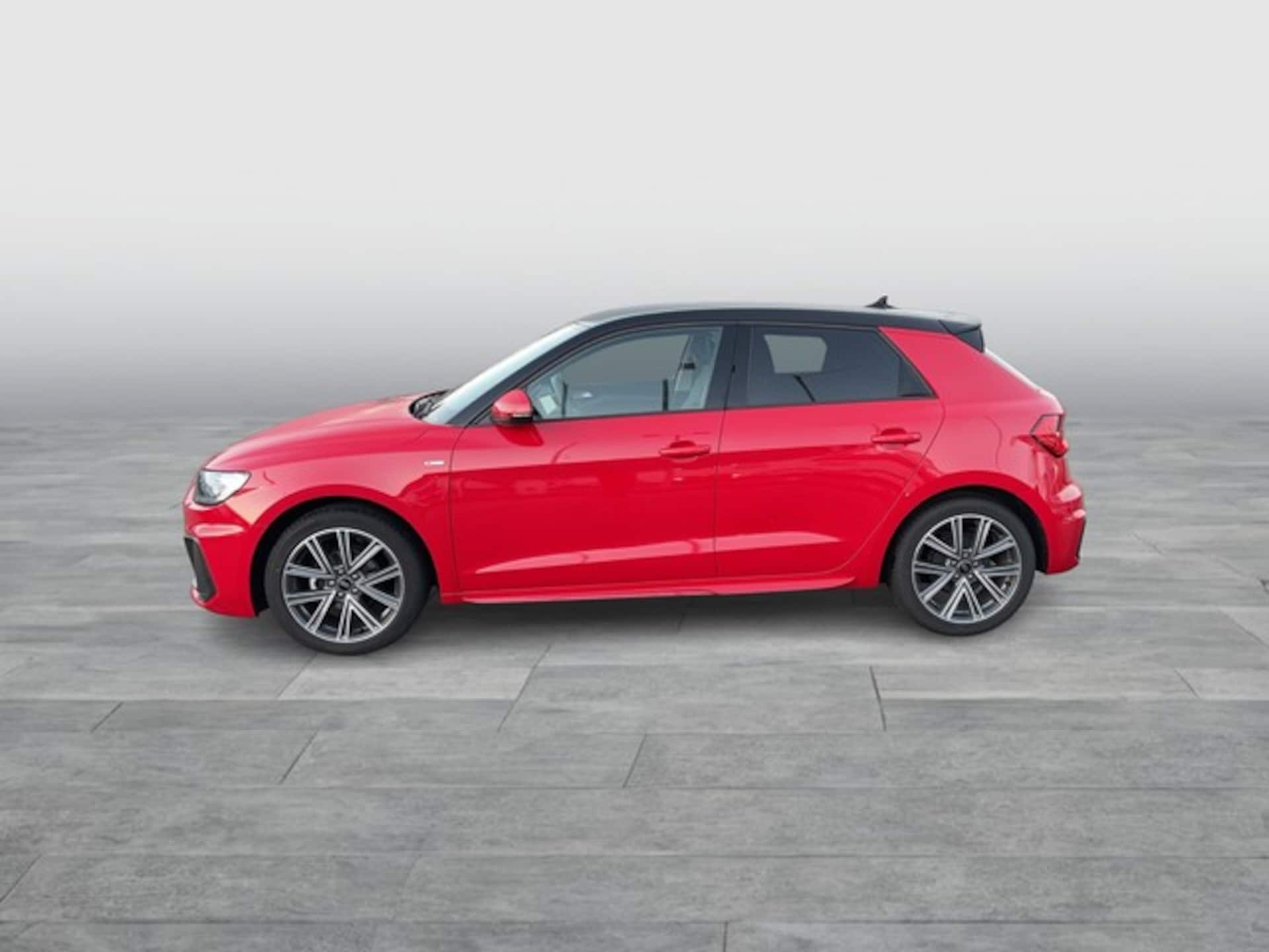 Audi A1 Sportback S line