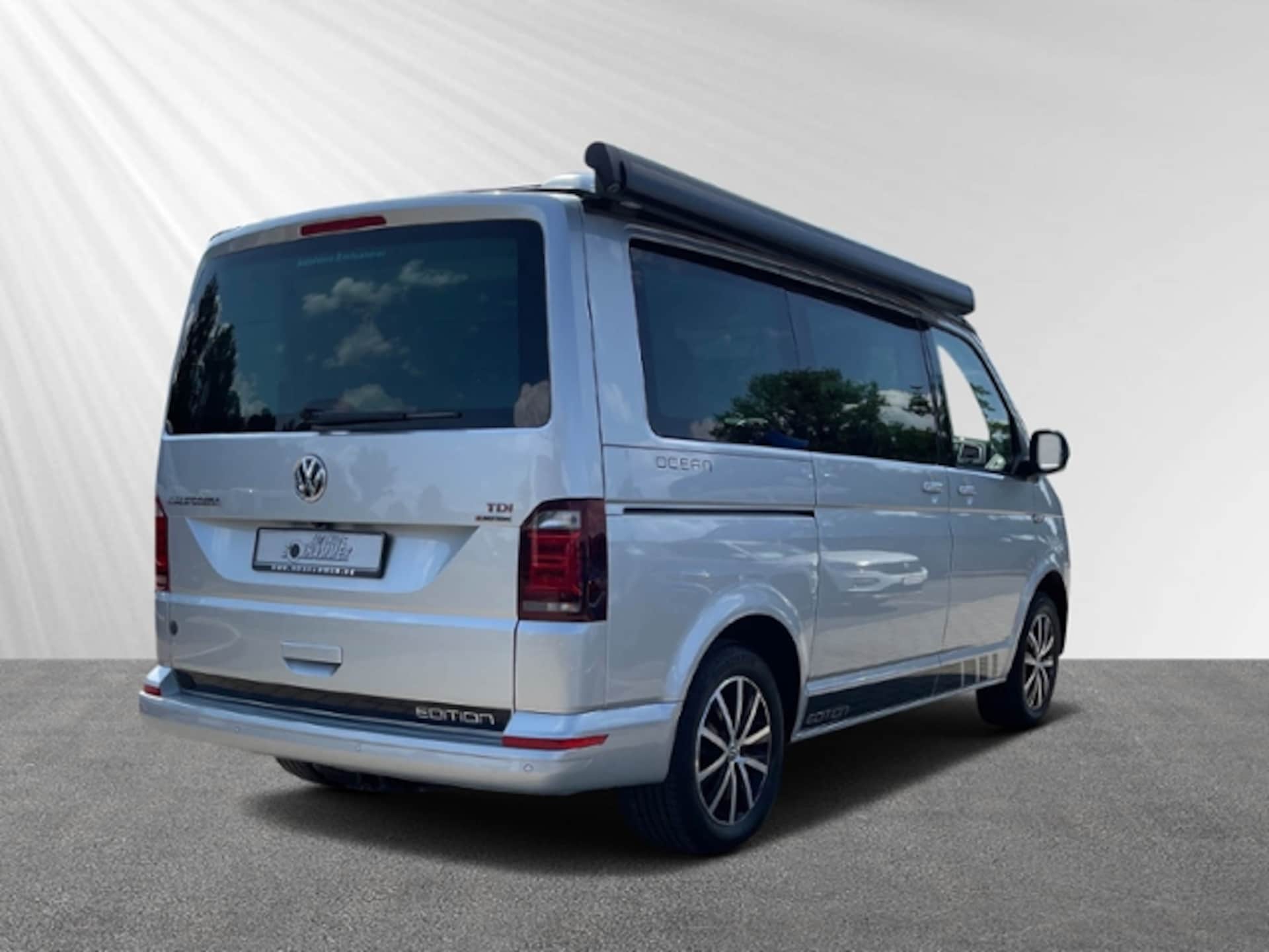 Volkswagen T6 California Ocean