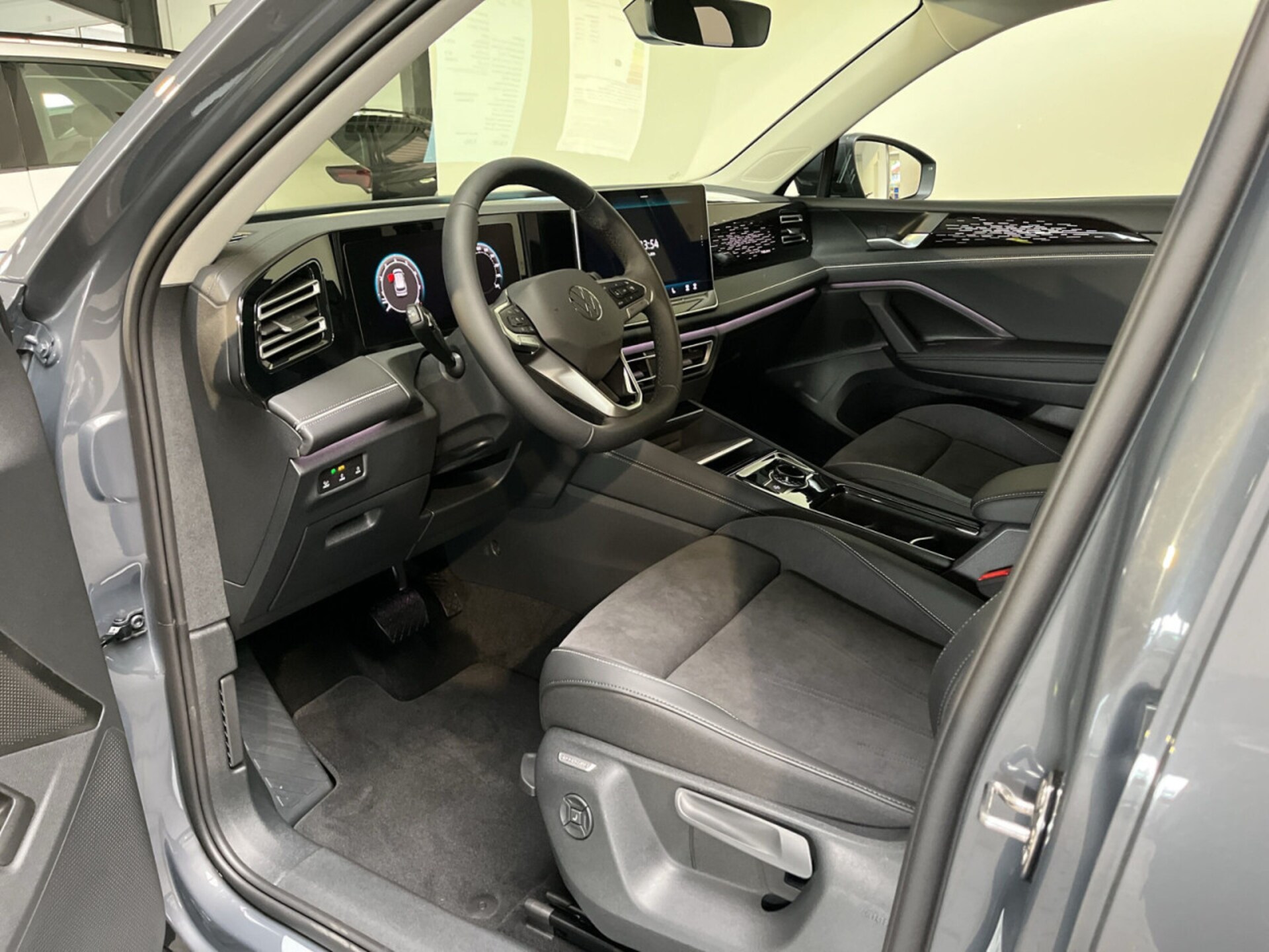 Volkswagen Tiguan Elegance