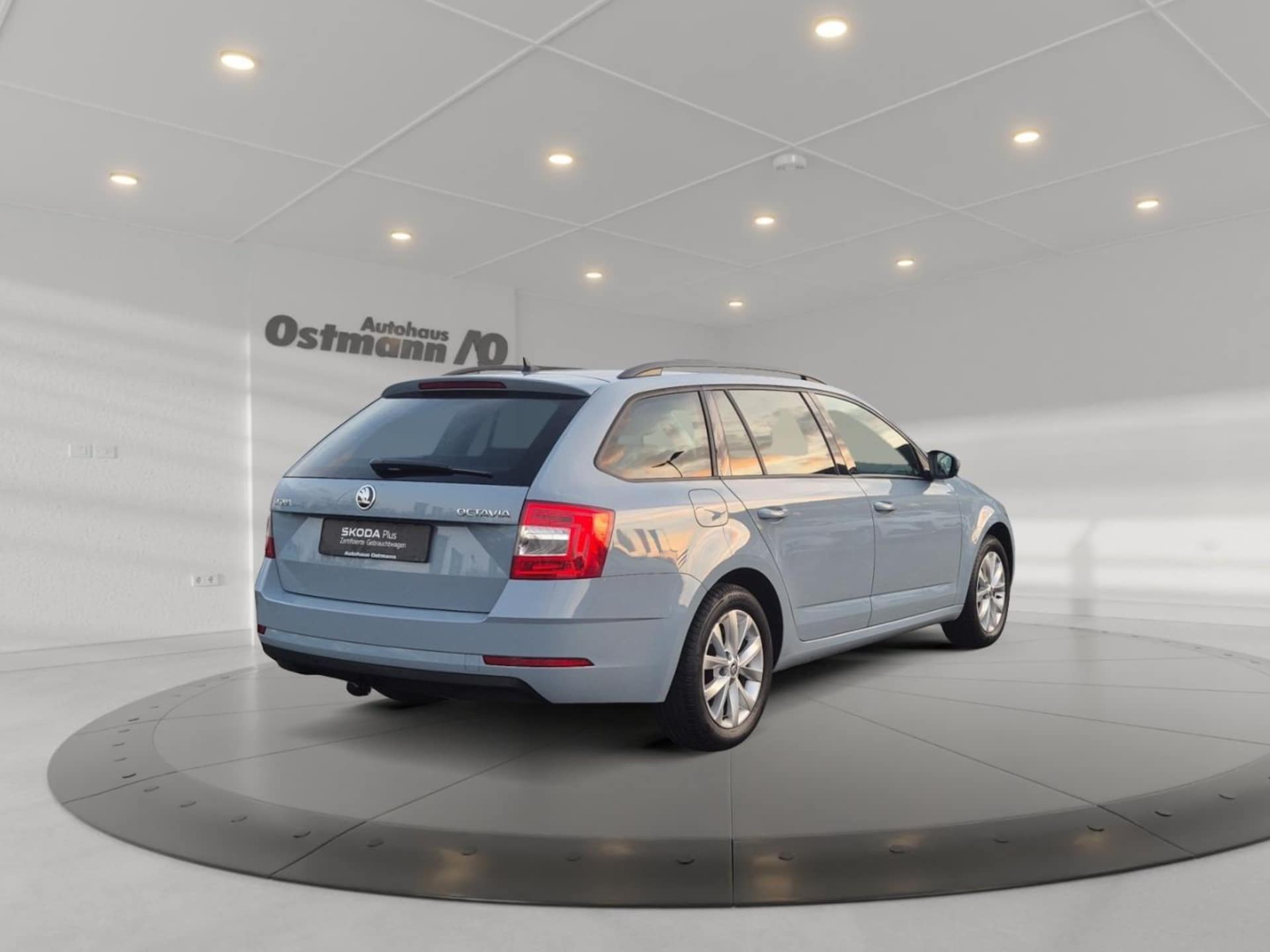 Skoda Octavia Combi Ambition