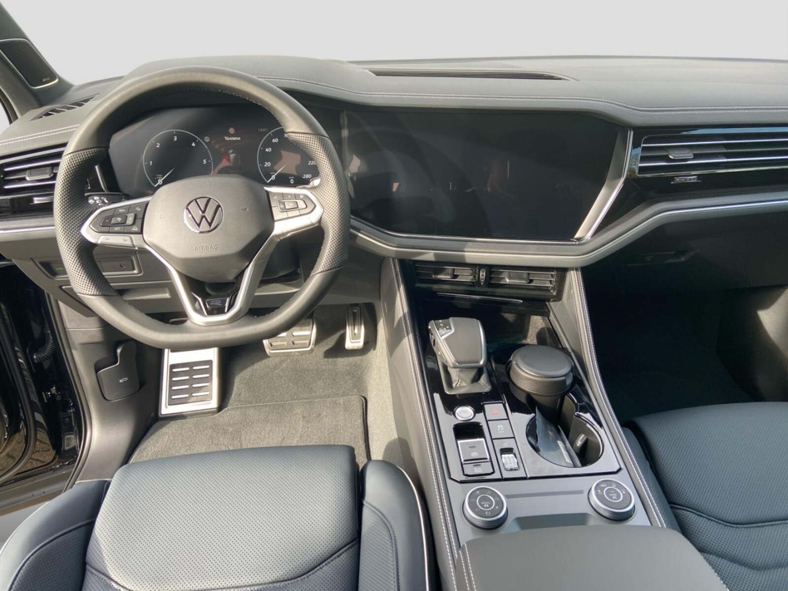 Volkswagen Touareg – Bild 5