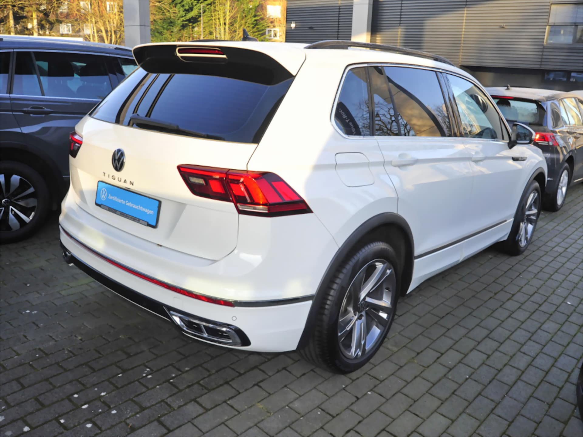 Volkswagen Tiguan R-Line