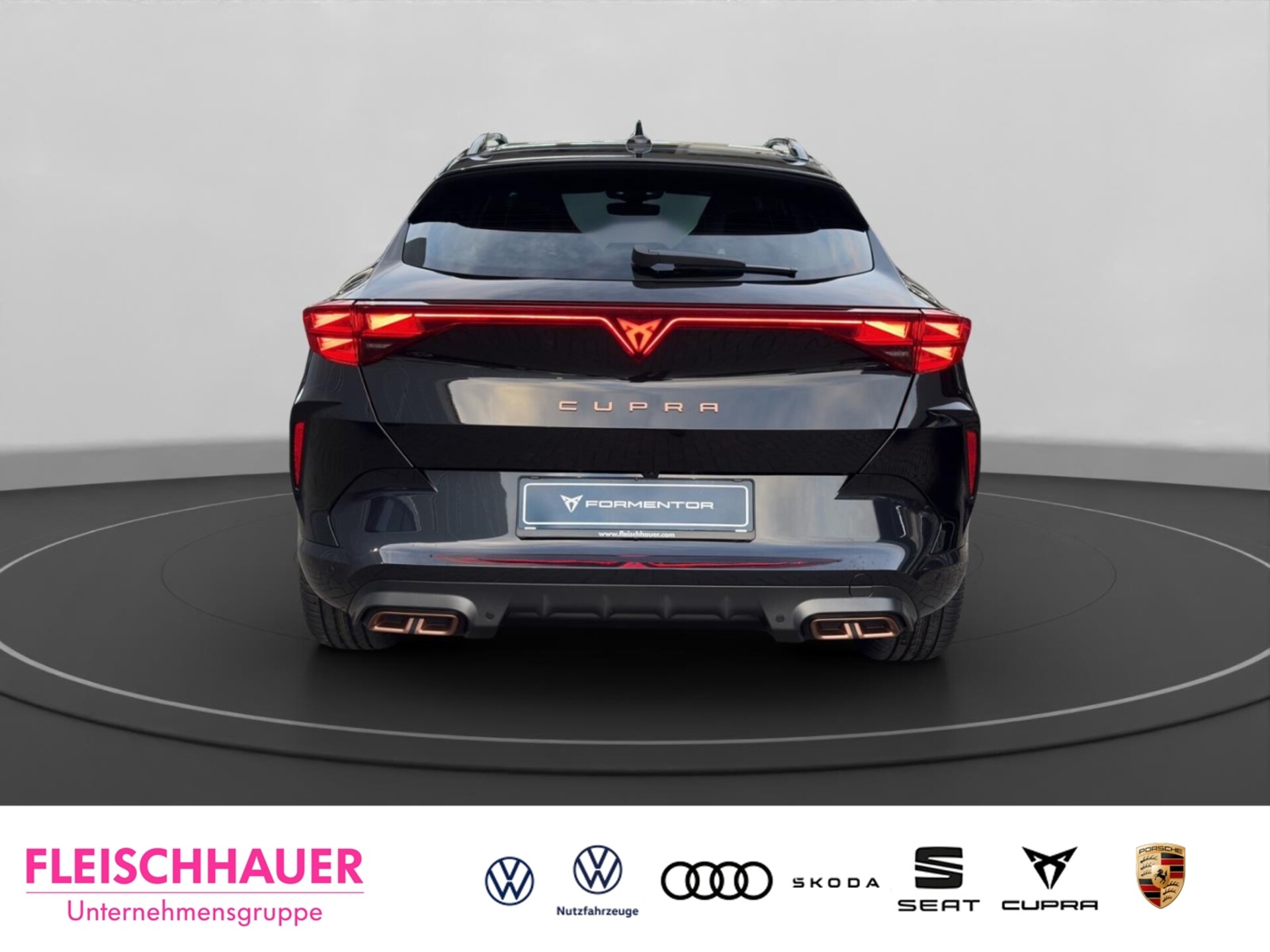 CUPRA Formentor VZ