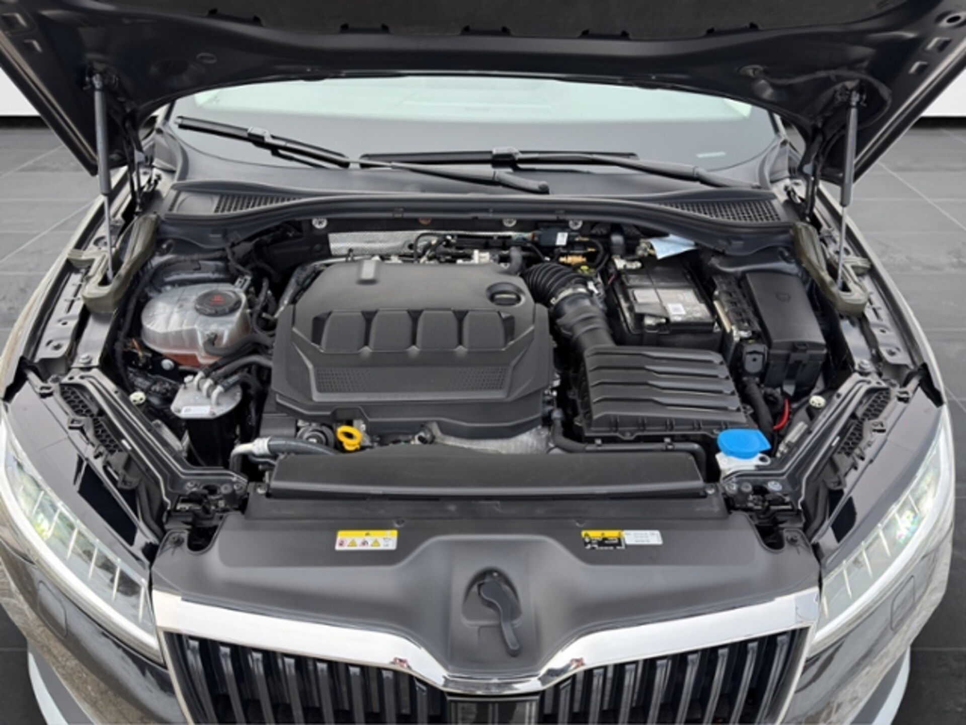 Skoda Superb Combi Scout