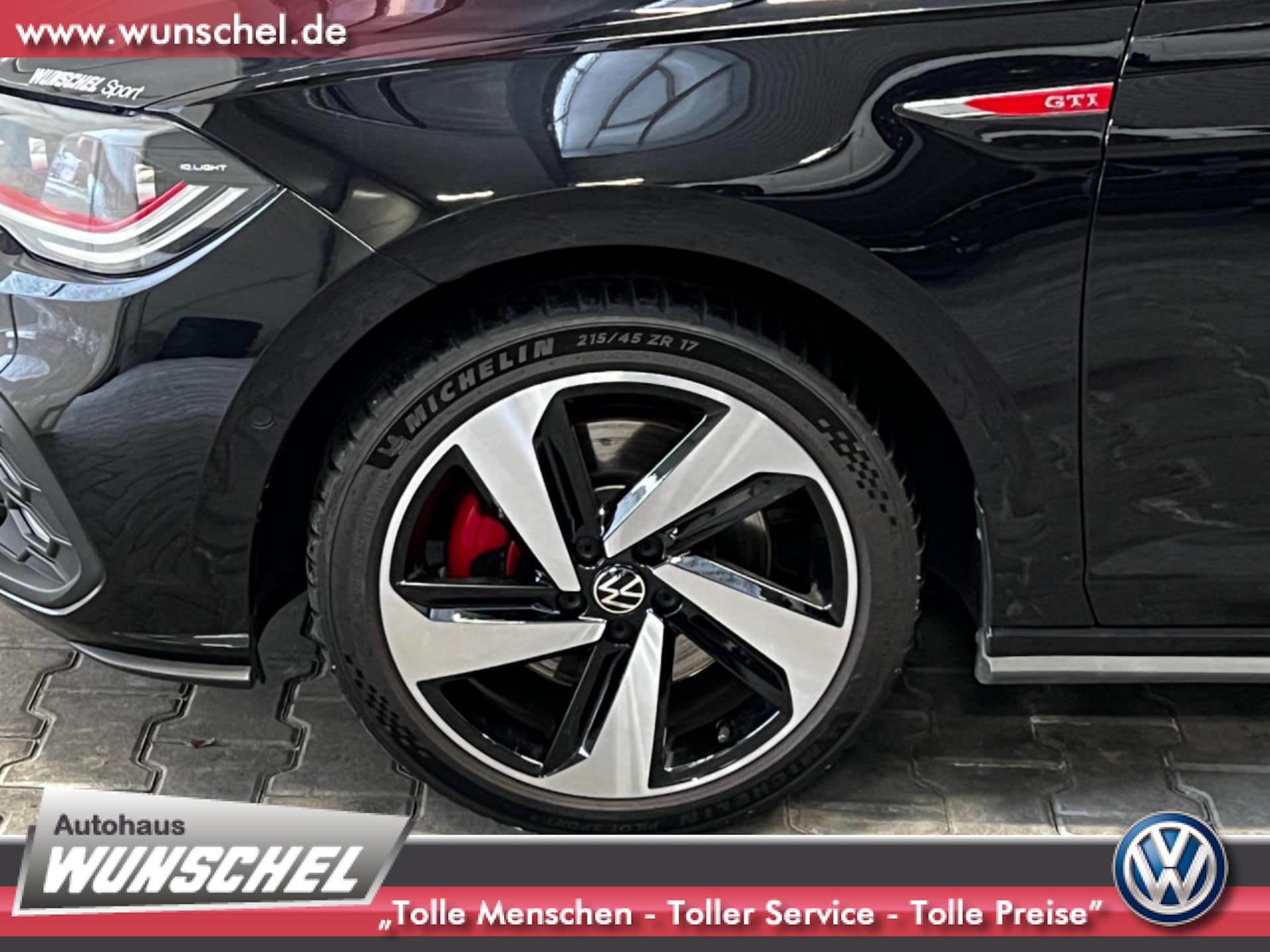 Volkswagen Polo GTI
