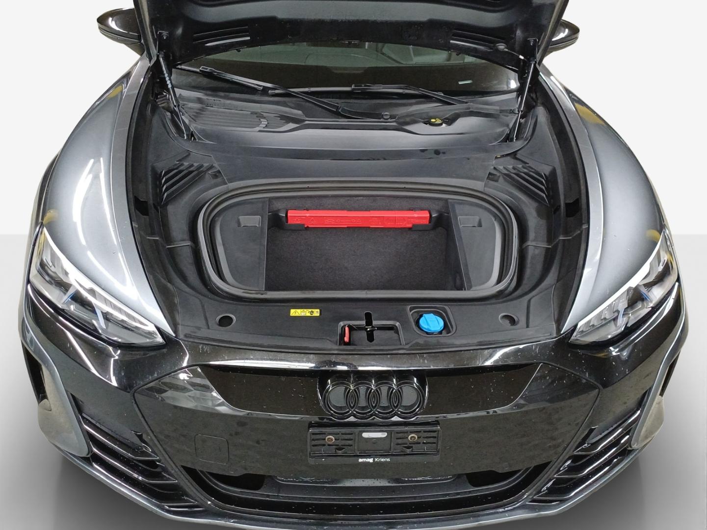 Bild über Audi e-tron GT e-tron GT quattro 350,00 kW - for more details contact your dealer