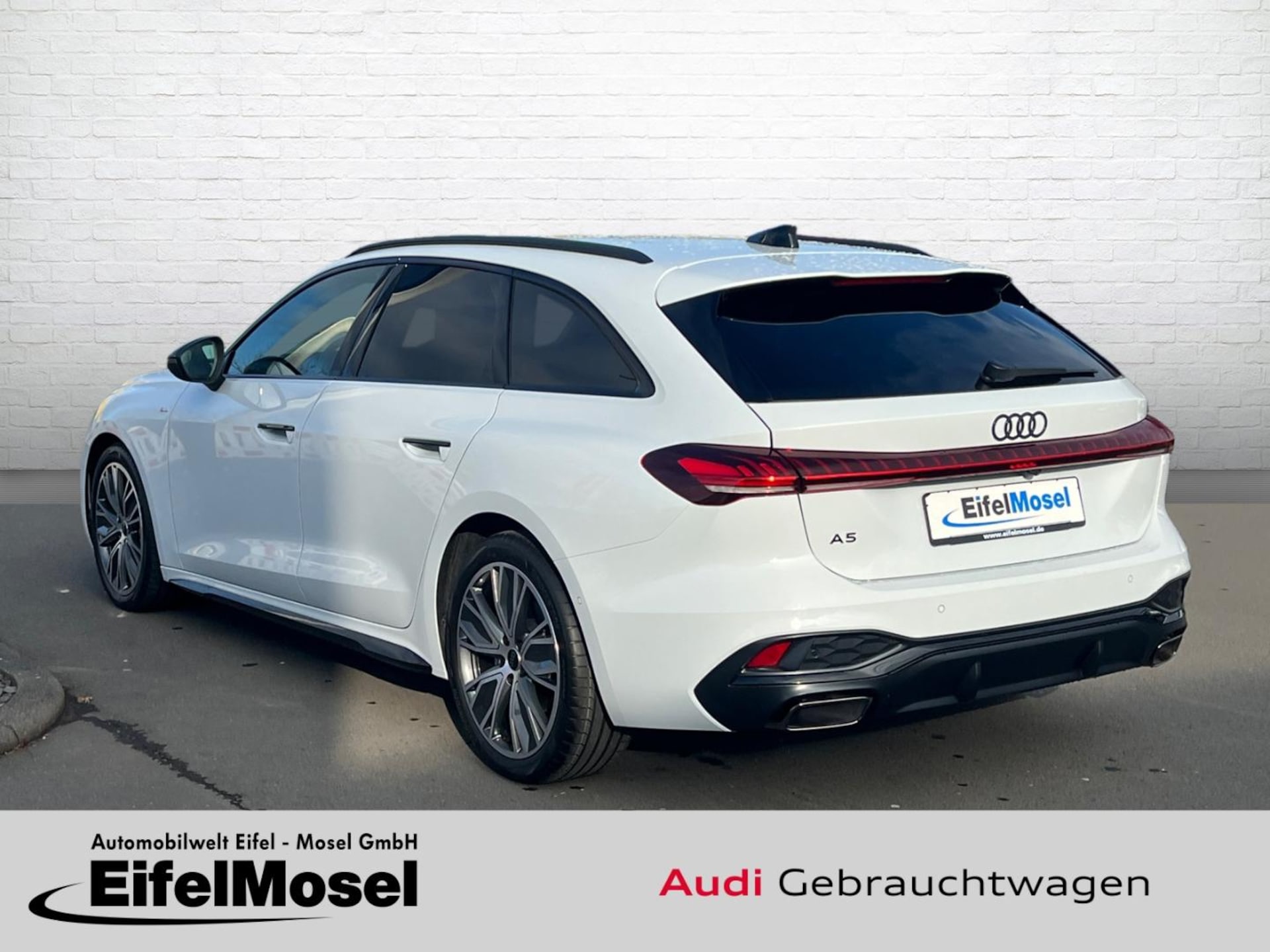 Audi A5 Avant