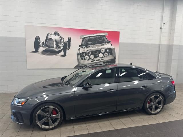 2023 AUDI A4 - Image 2