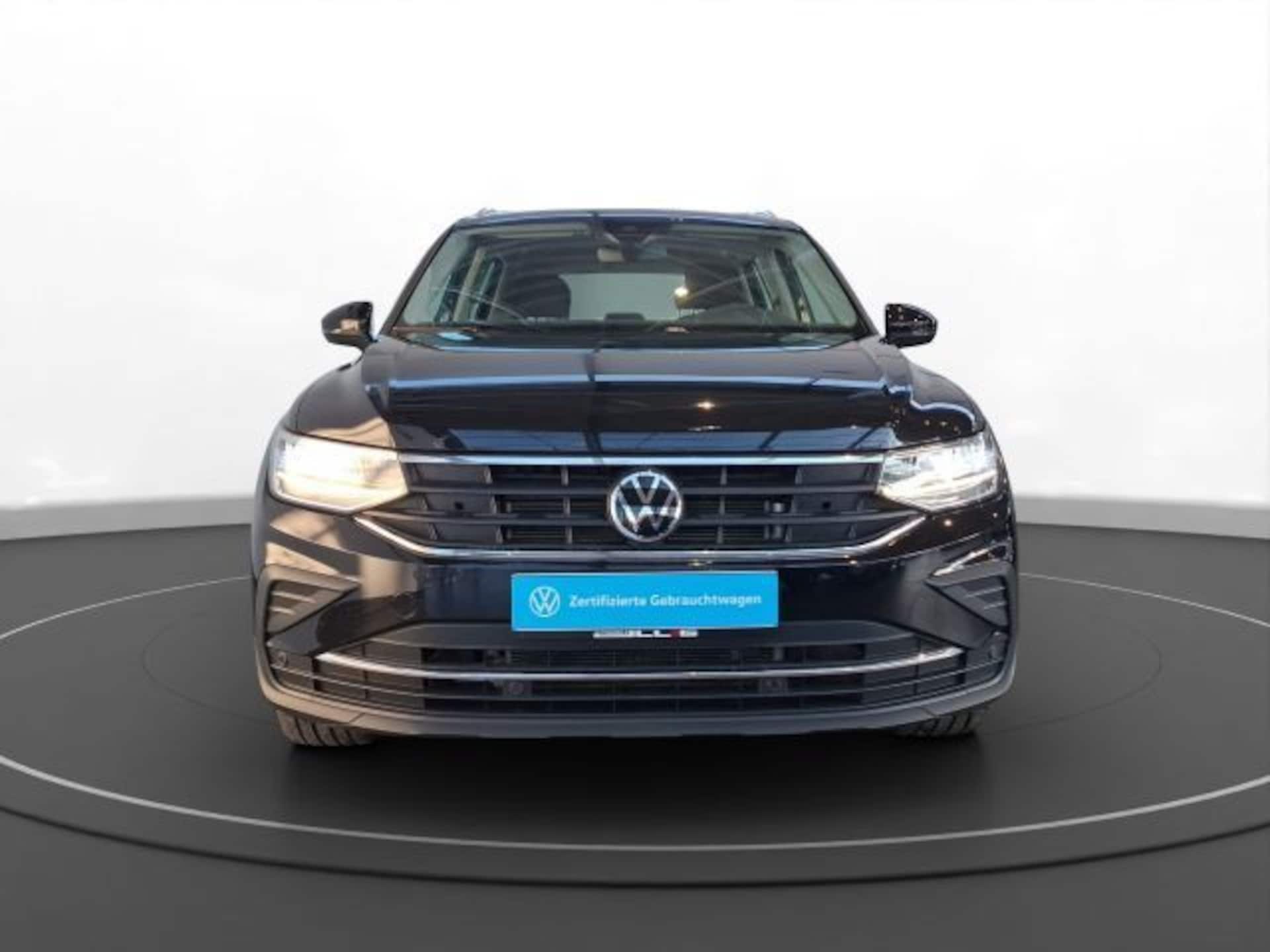 Volkswagen Tiguan Life
