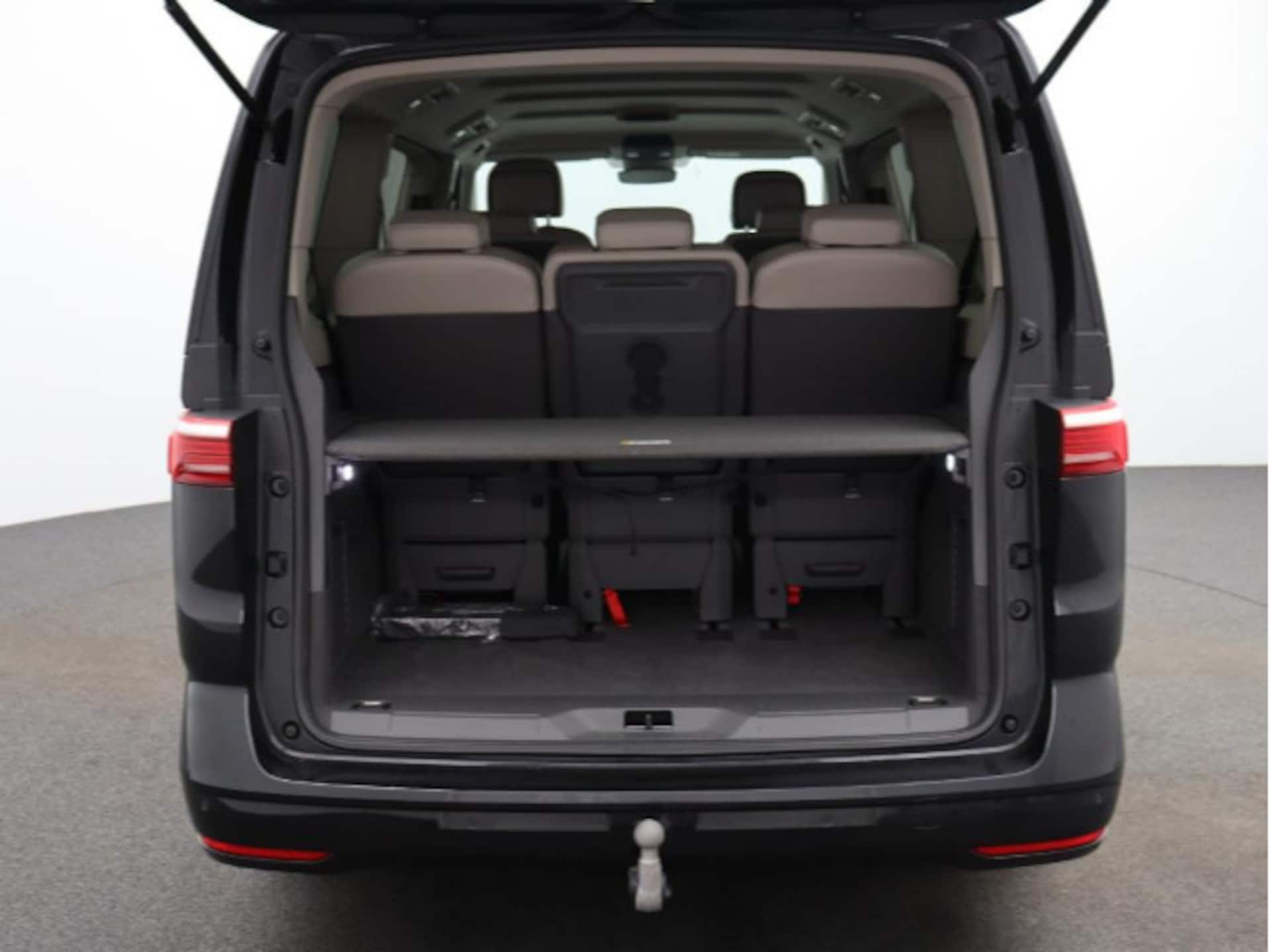 Volkswagen Multivan Langversion Life