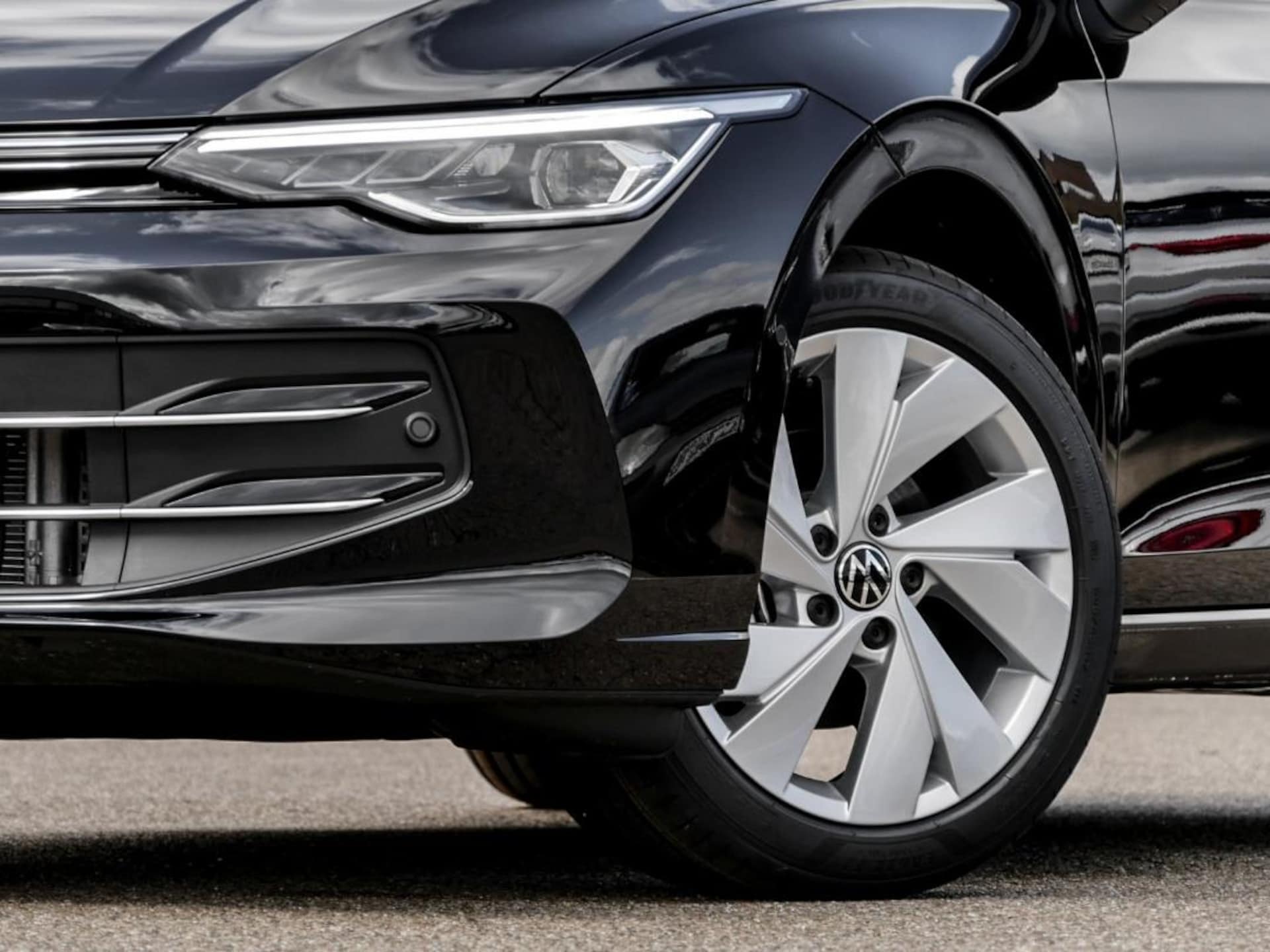 Volkswagen Golf Style