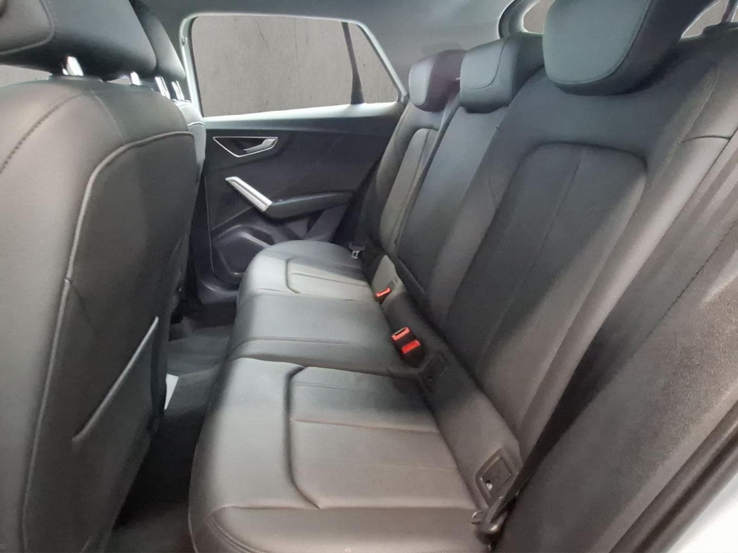 Bild über Audi Q2 advanced 35 TDI S tronic - für weitere Informationen kontaktieren Sie den Audi Partner