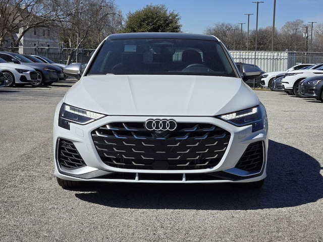 2026 Audi S3 Sedan