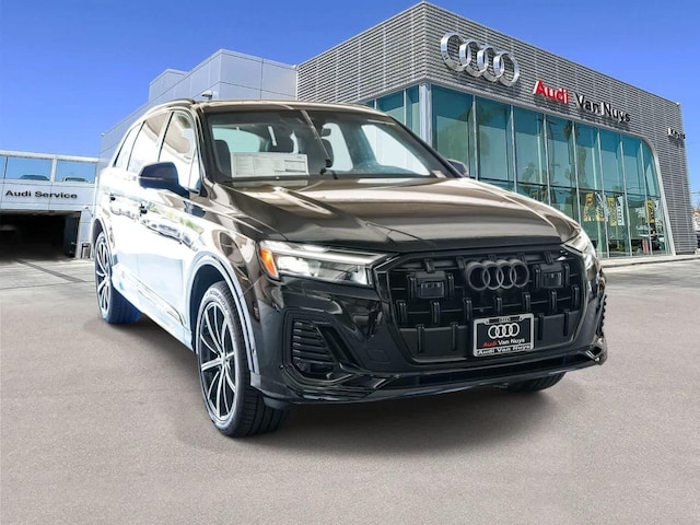 2026 Audi Q7