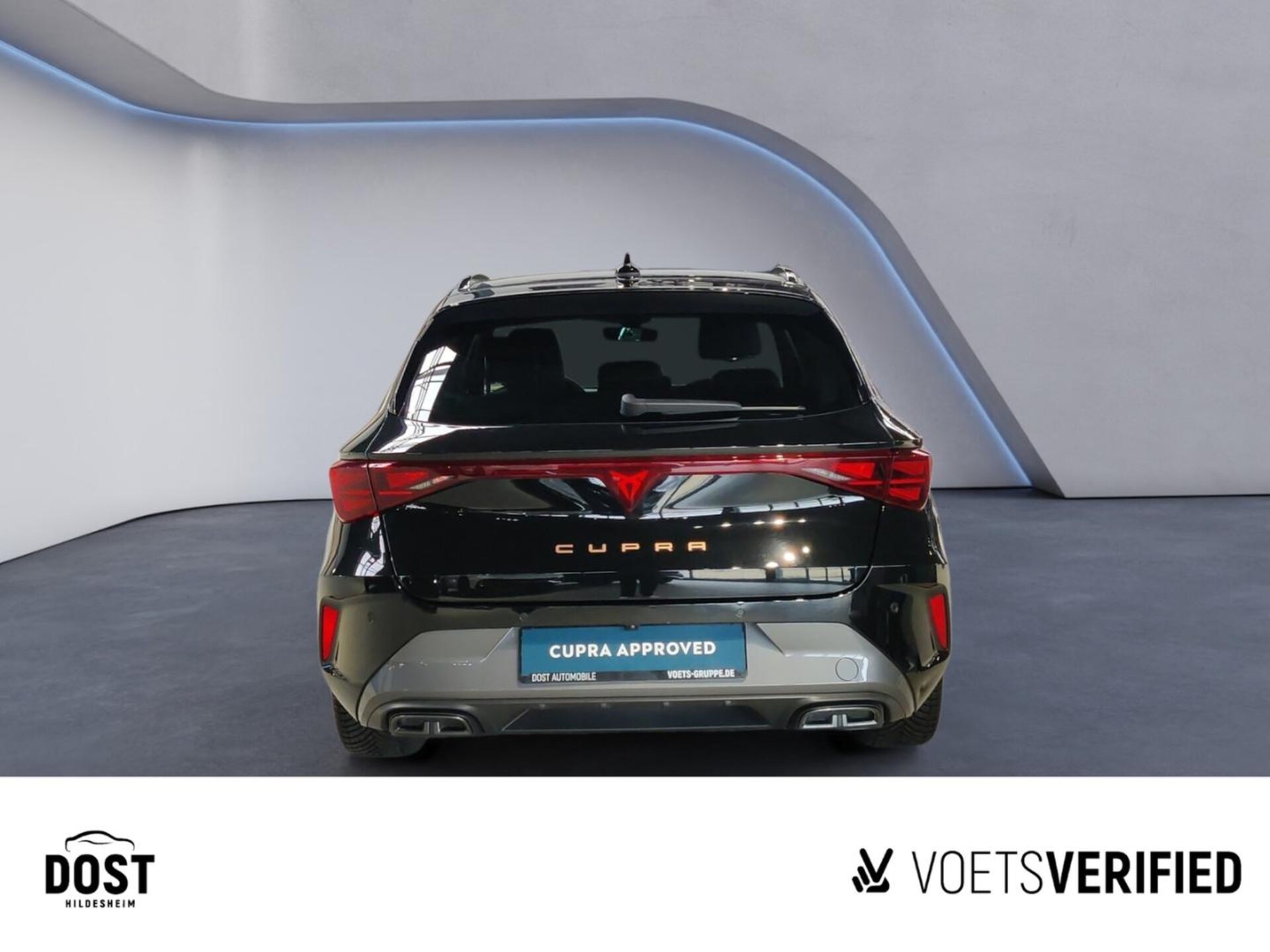 CUPRA Leon Sportstourer