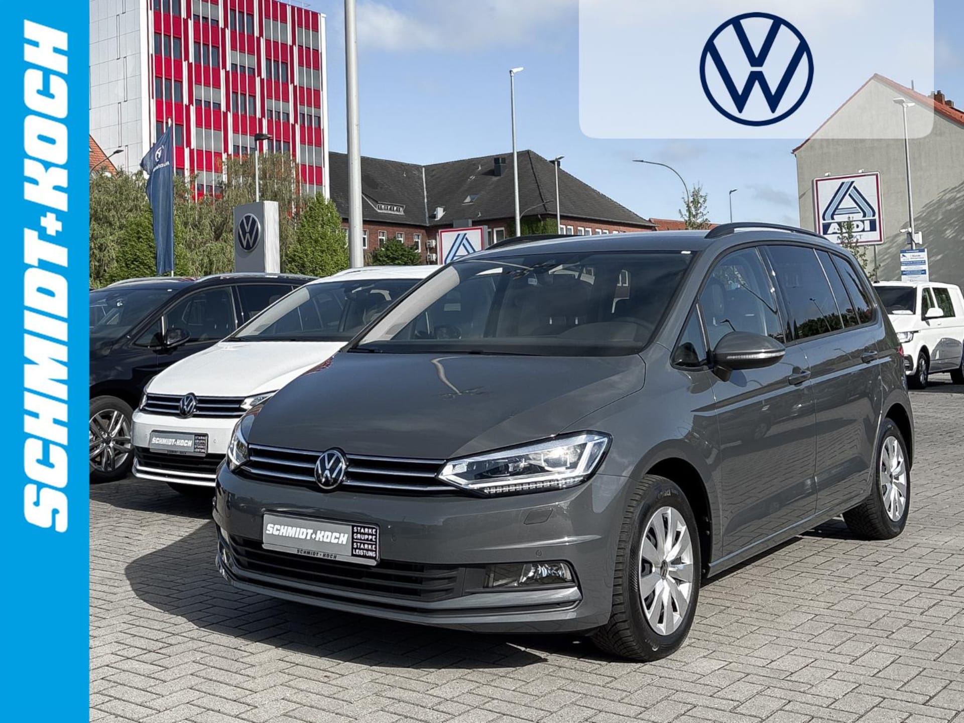 Volkswagen Touran Comfortline