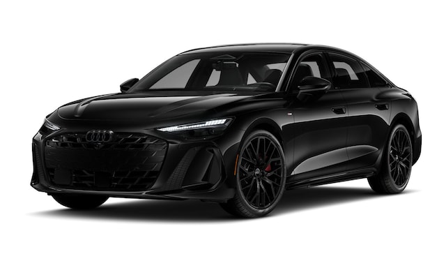 2026 Audi A6 Sedan
