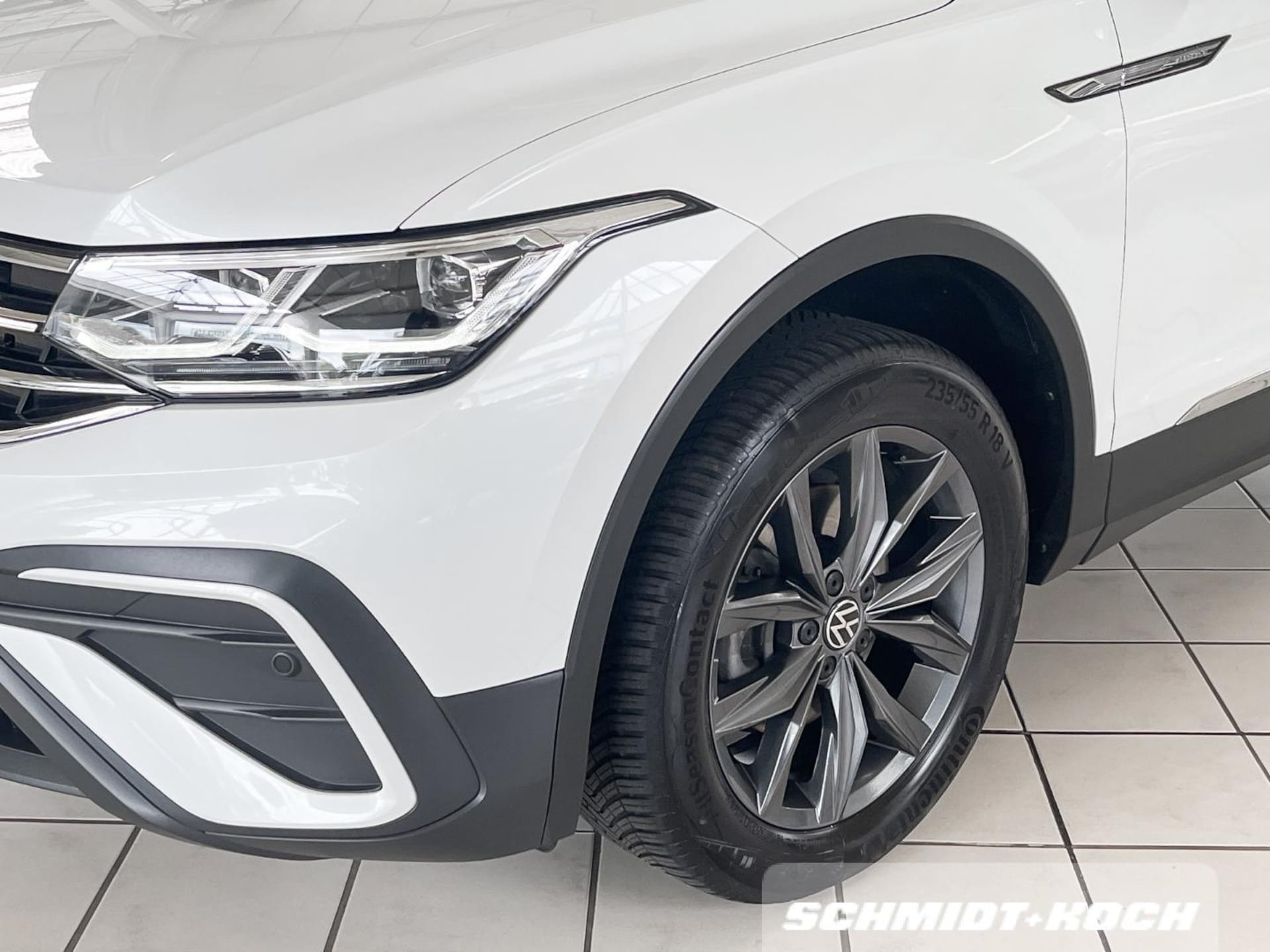 Volkswagen Tiguan Allspace MOVE