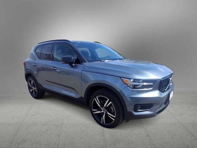 2019 Volvo XC40