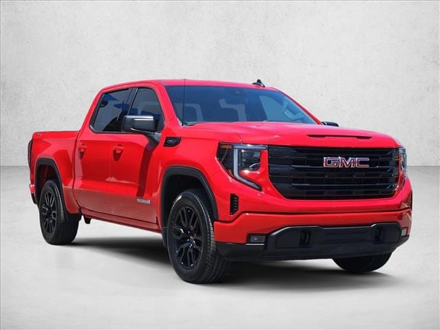 2025 GMC Sierra