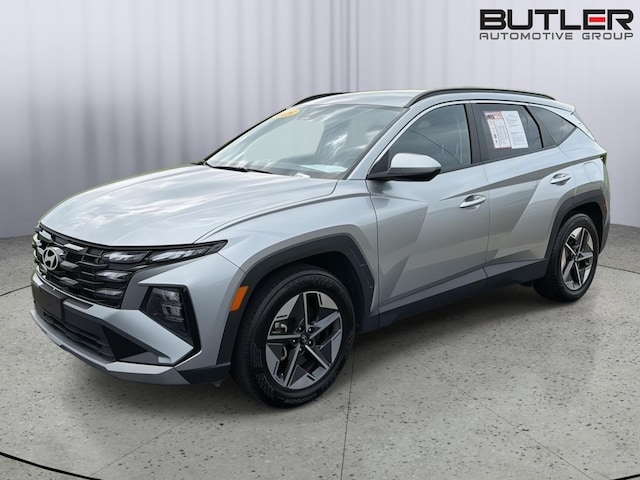 2025 Hyundai Tucson