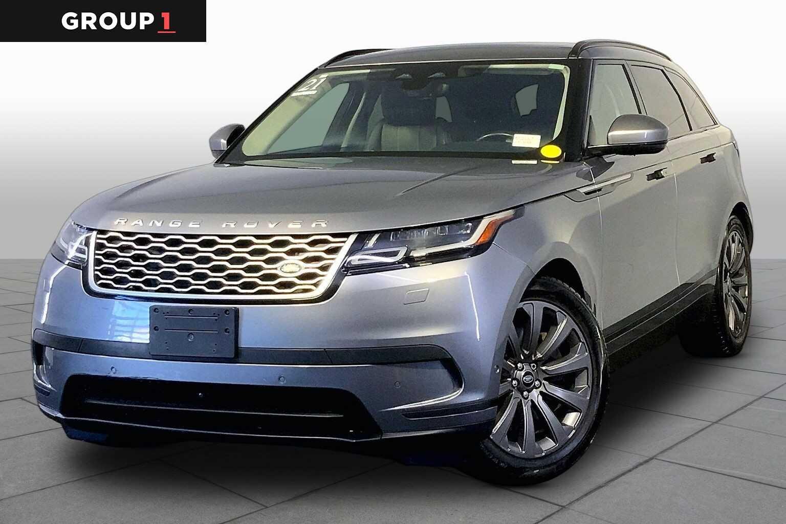 2021 Land Rover Range Rover Velar S V6's photo