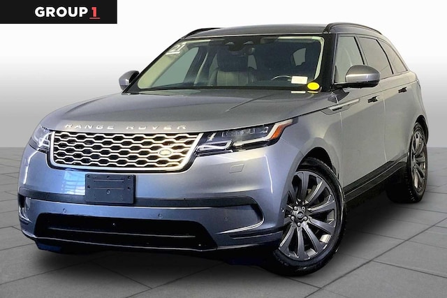 2021 Land Rover Range Rover Velar
