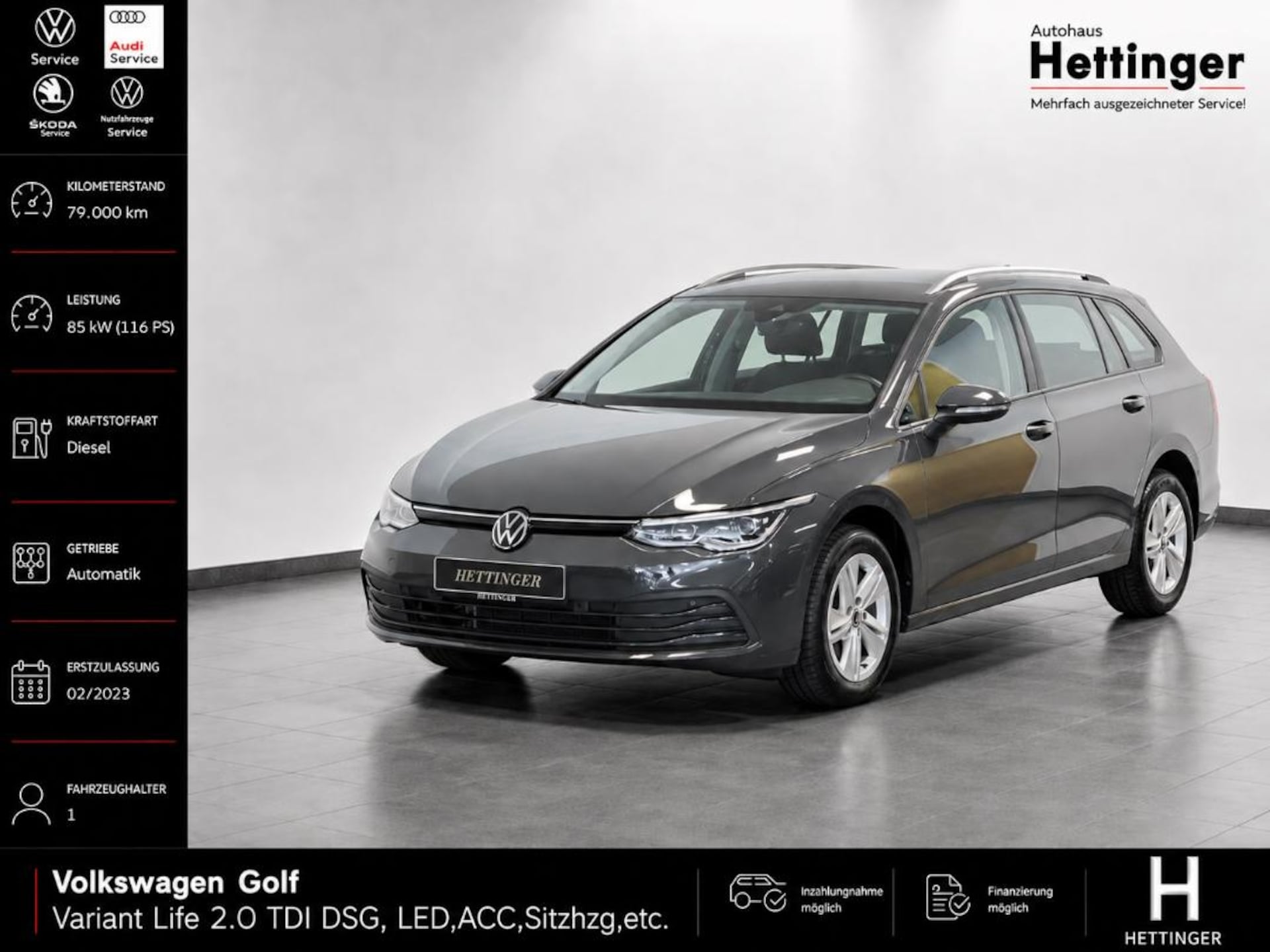 Volkswagen Golf Variant