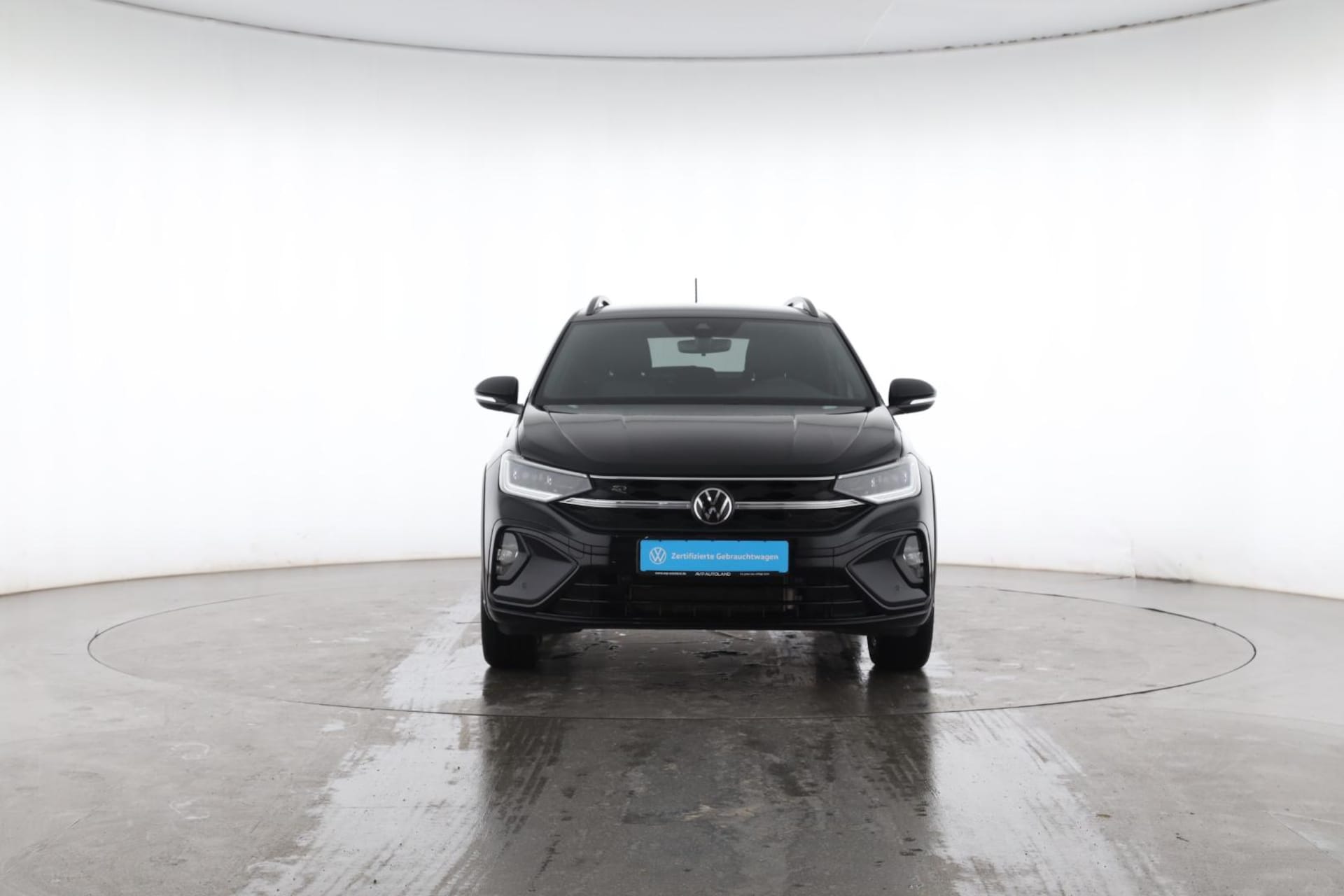 Volkswagen Taigo R-Line