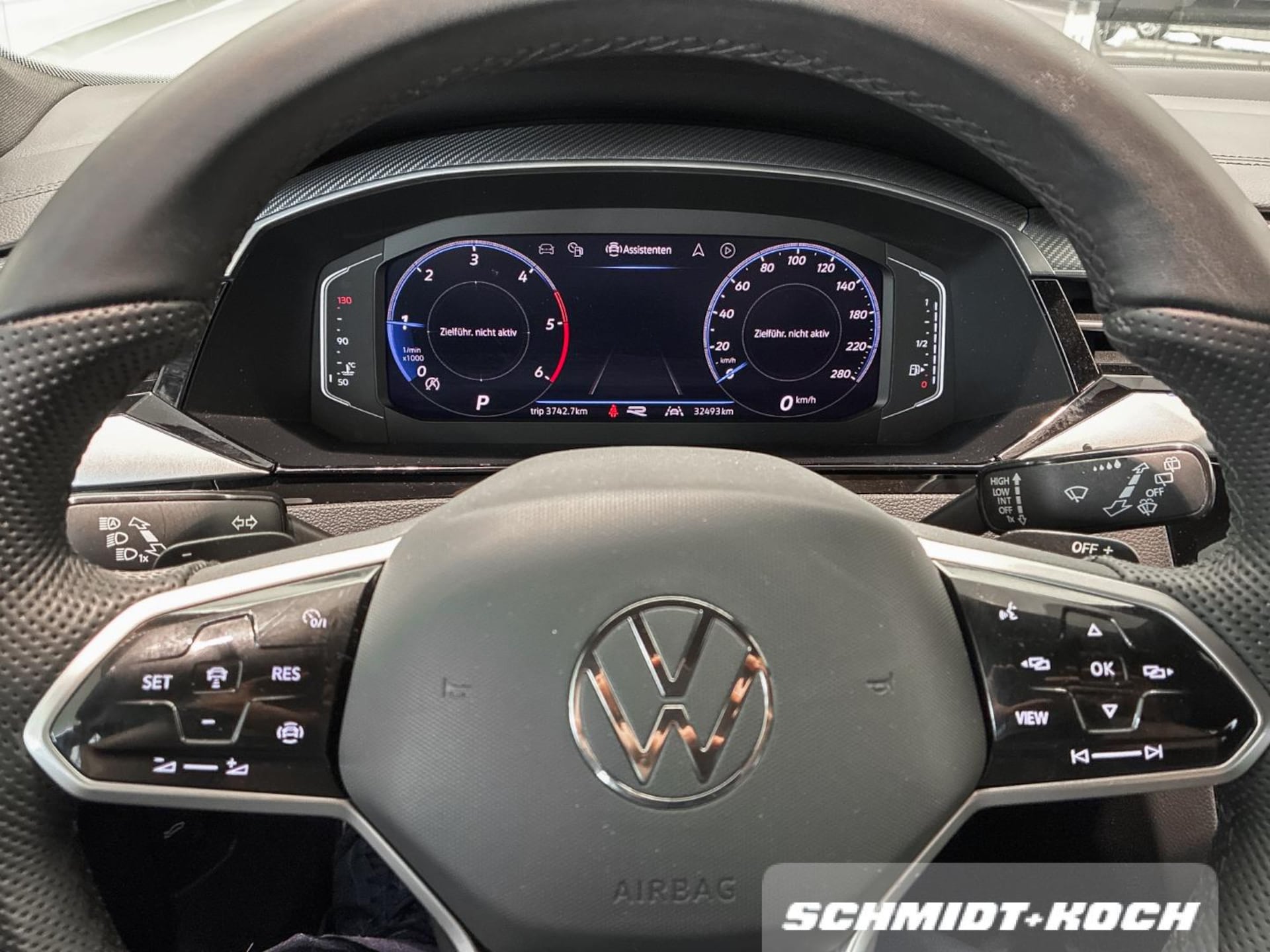 Volkswagen Arteon Shooting Brake R-Line