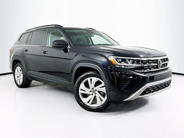 2023 Volkswagen Atlas