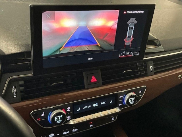 2022 Audi A4 Sedan