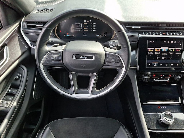 2021 Jeep Grand Cherokee L