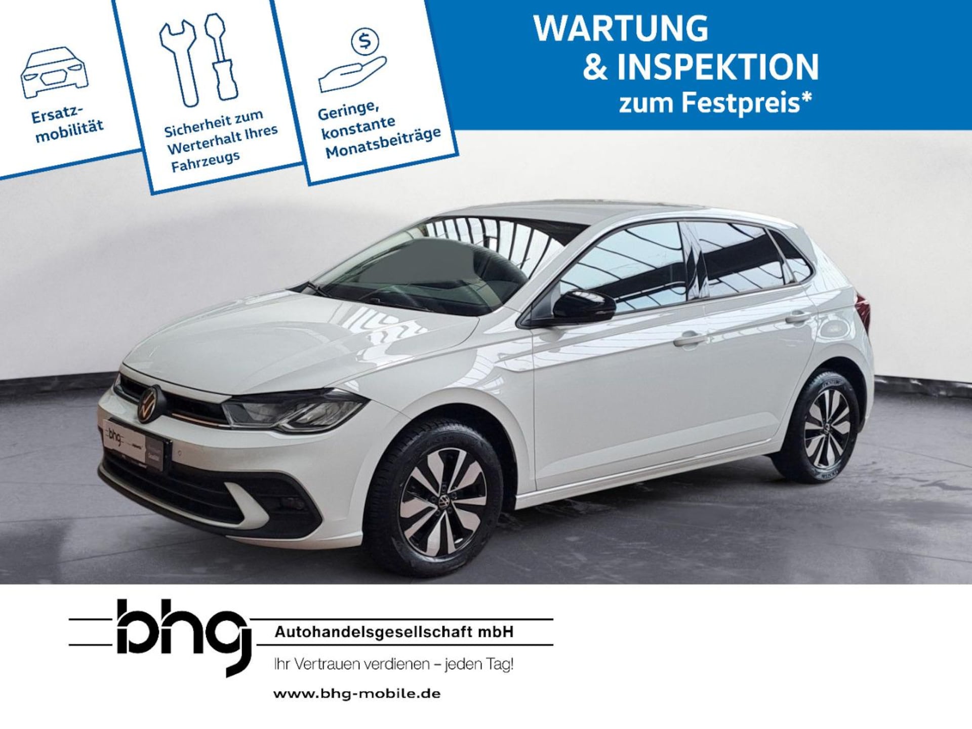 Volkswagen Polo Goal