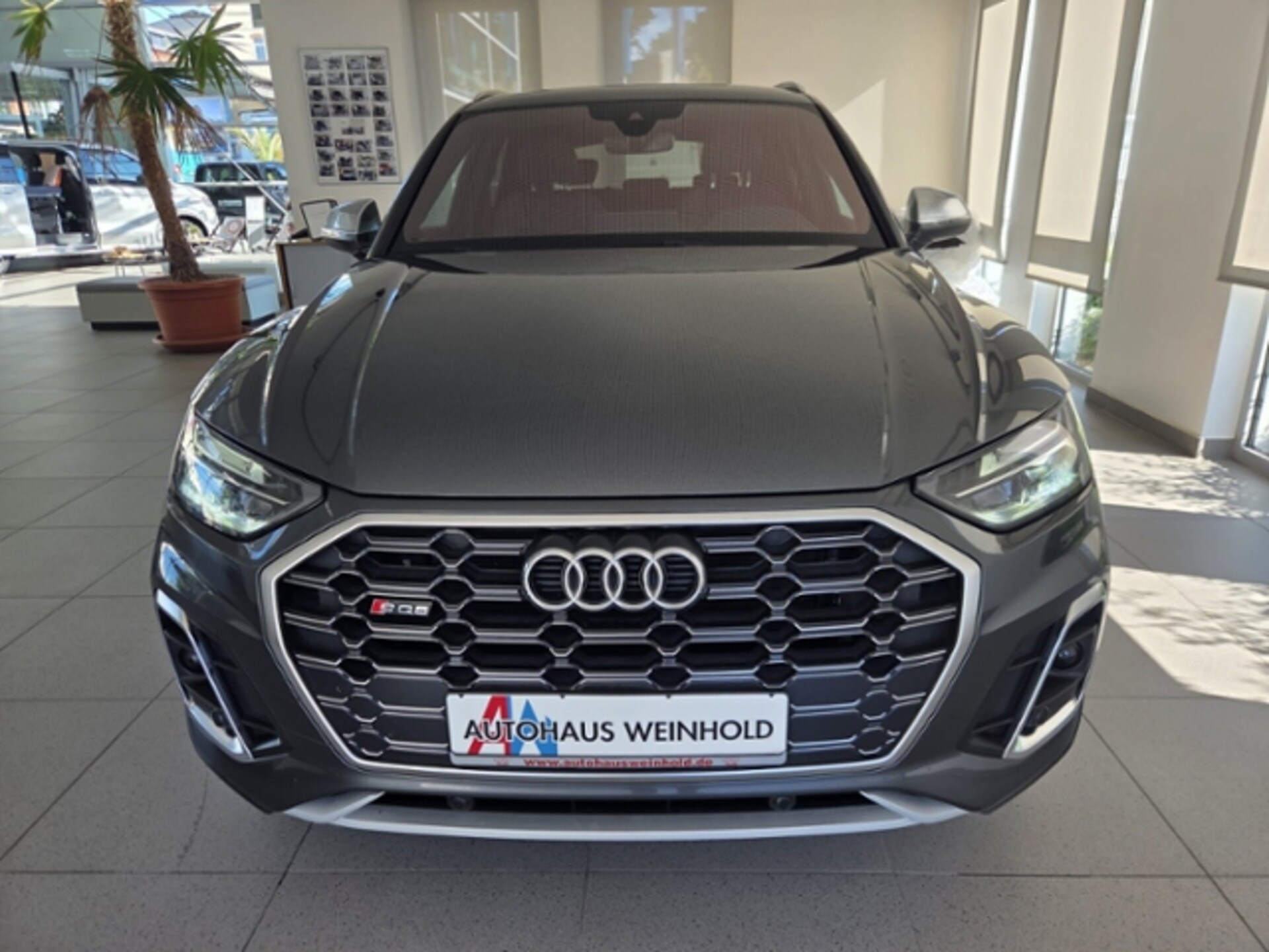 Audi SQ5 SUV
