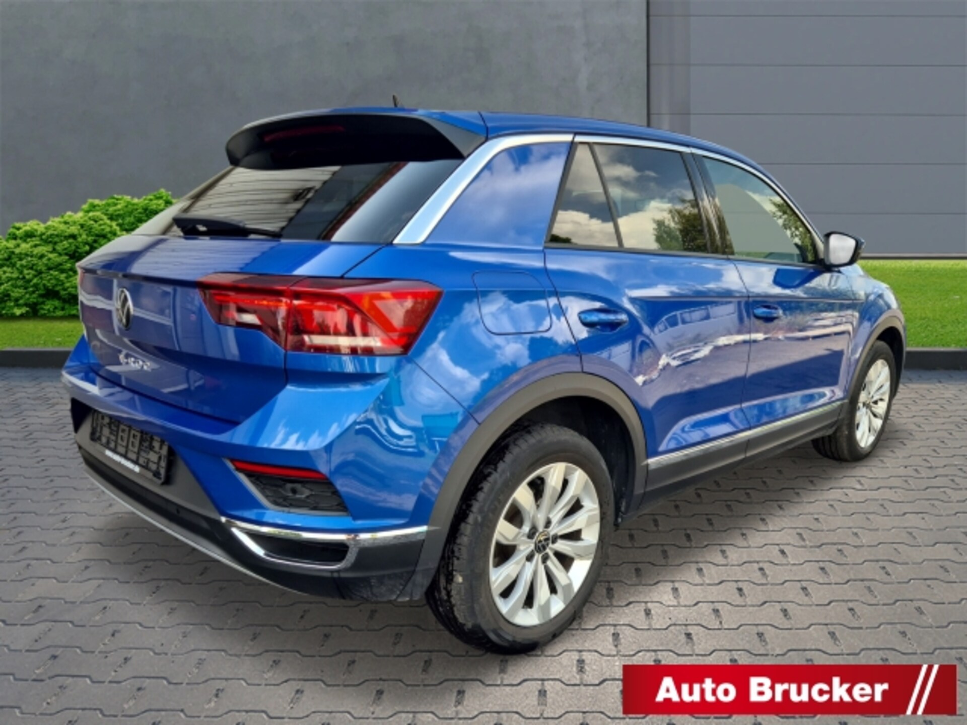 Volkswagen T-Roc Sport