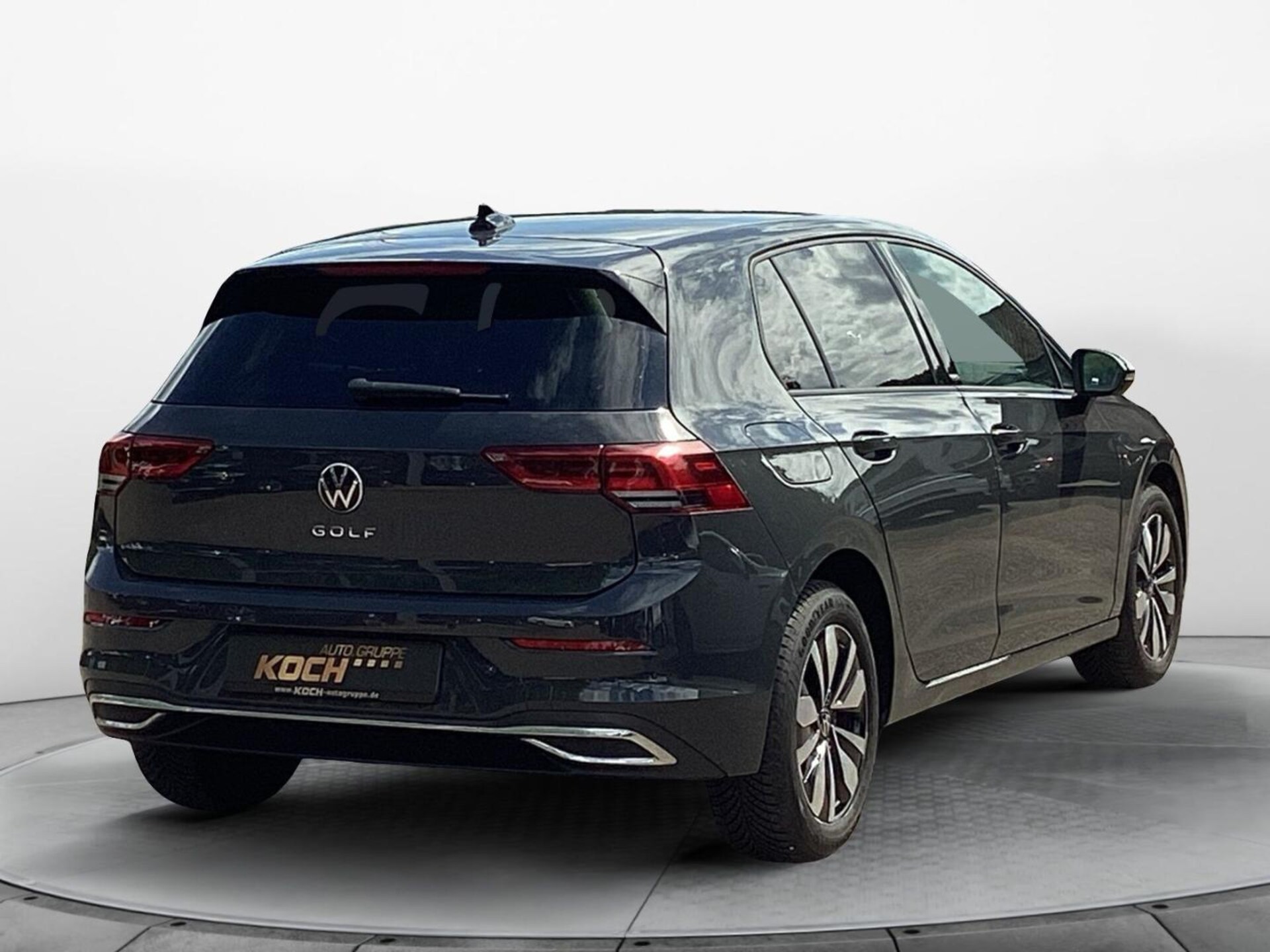 Volkswagen Golf MOVE