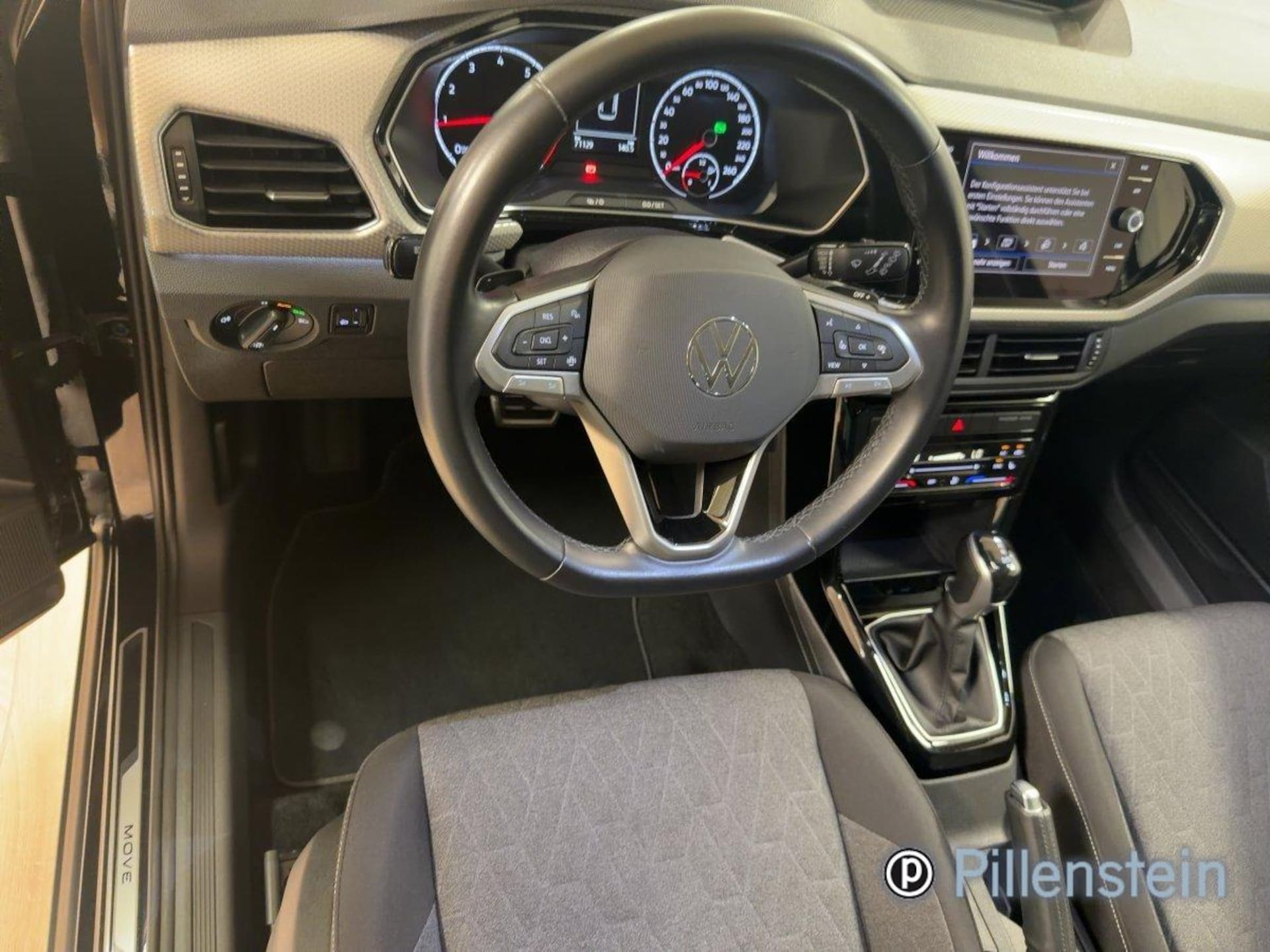 Volkswagen T-Cross MOVE