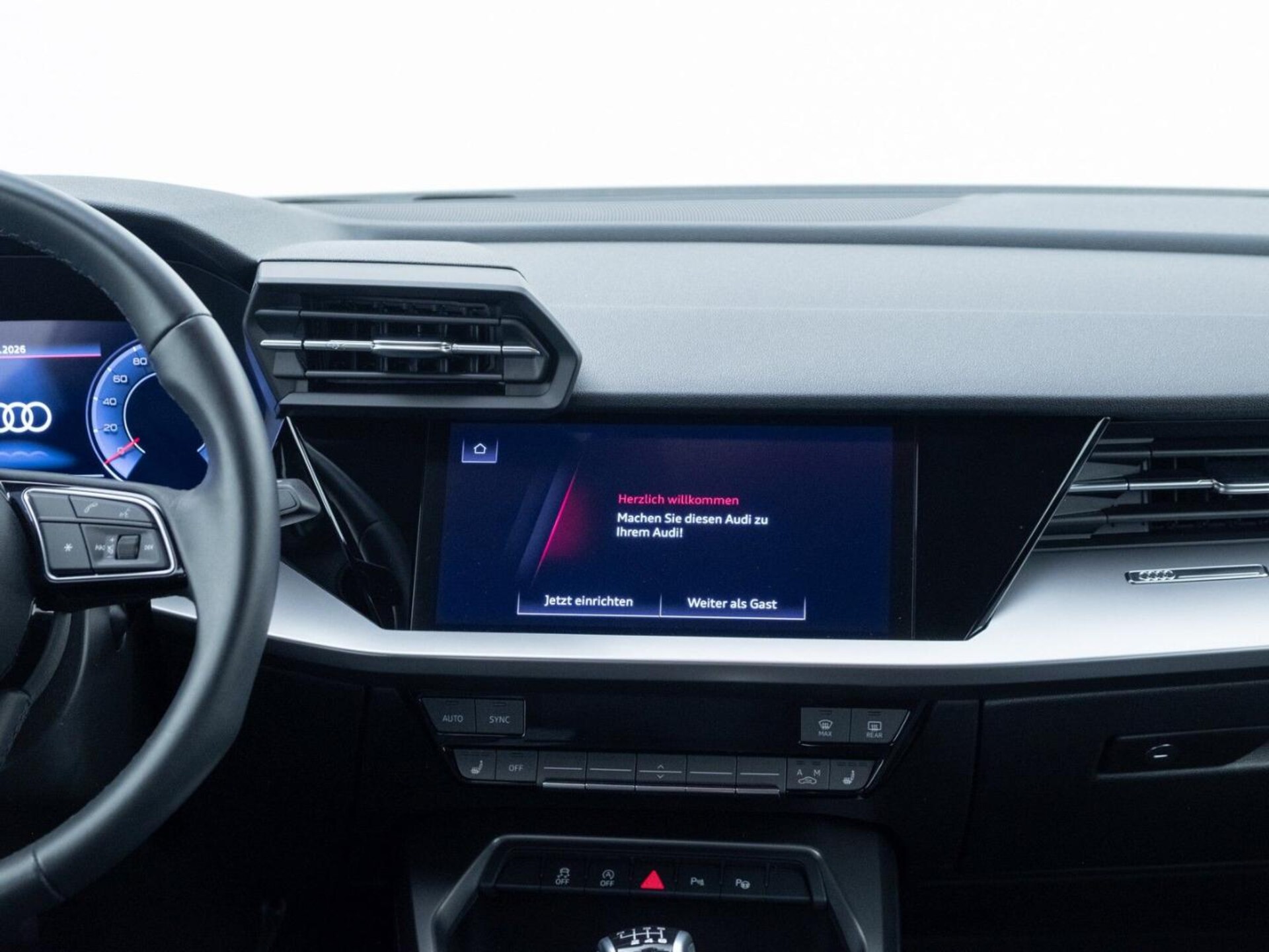 Audi A3 Sportback Advanced