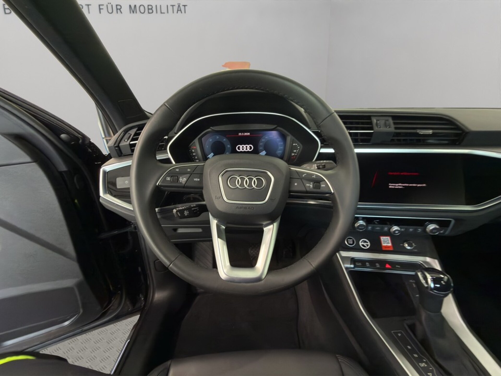 Audi Q3 SUV S line